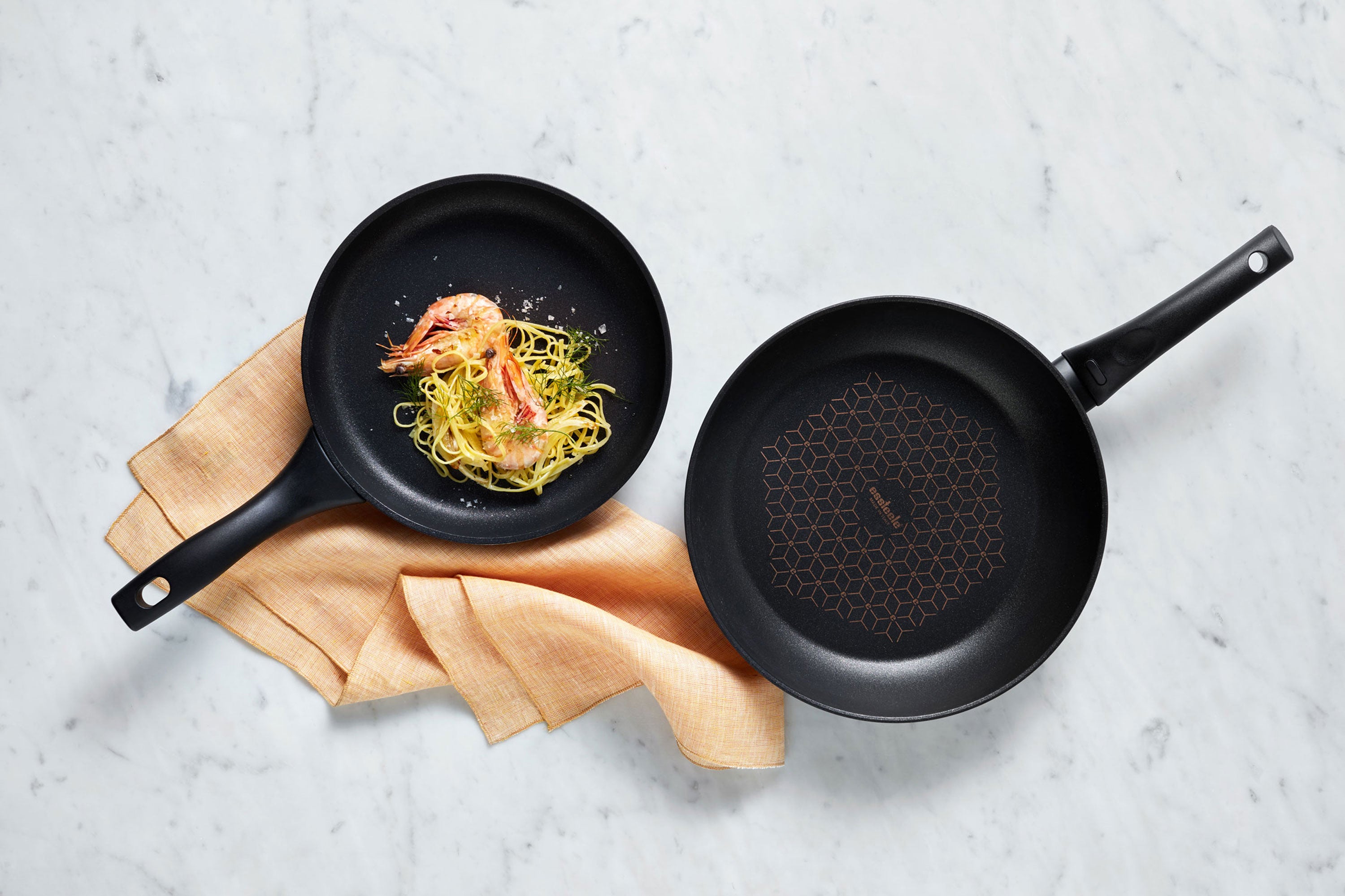 Saute Pan vs Skillet: What's the Difference Between These Pans