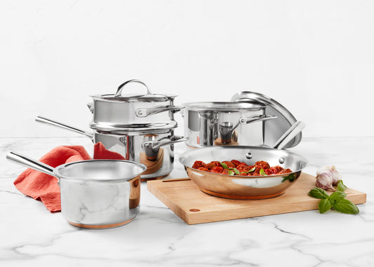 5 Essential Cookware Pieces For Your Kitchen