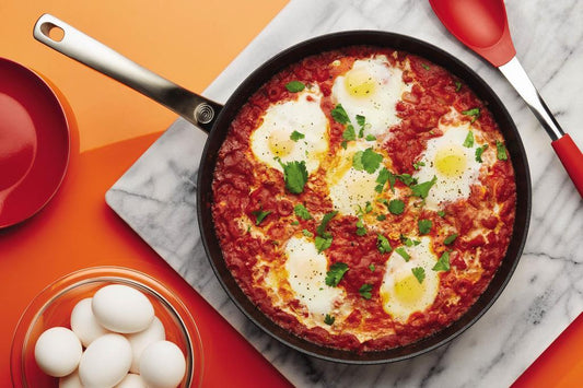 The Classic Shakshuka