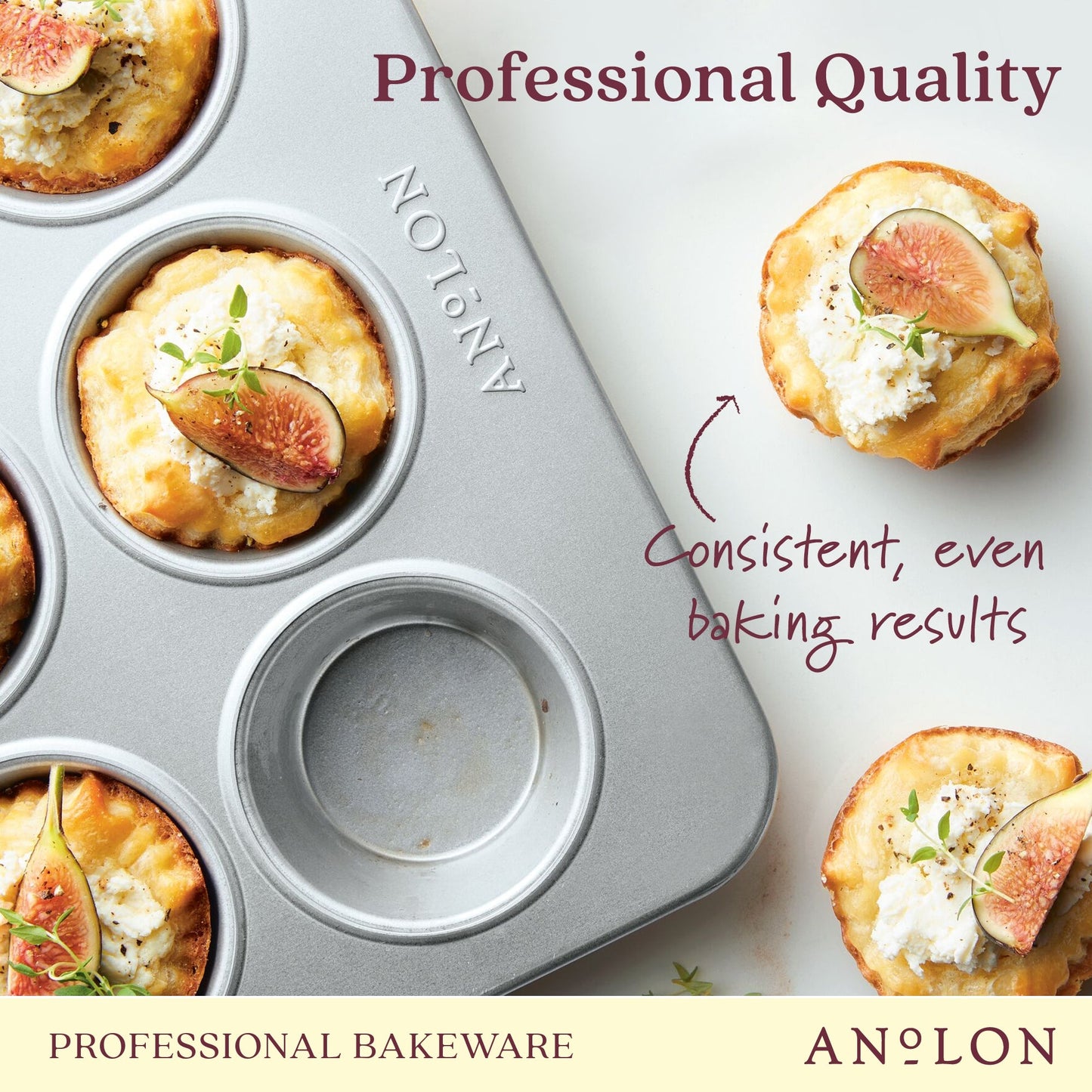 Anolon Pro-Bake 4 Piece Starter Set