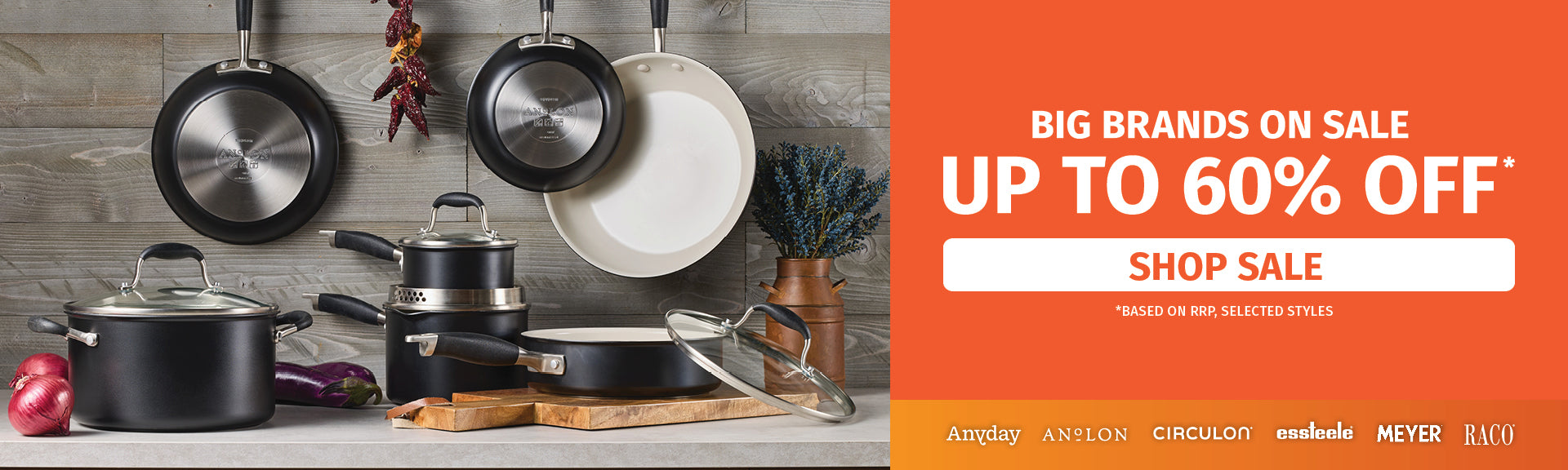 Spring Sale | 40% - 60% Off