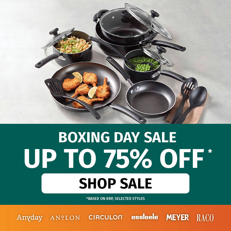 BOXING DAY SALE: UP TO 75% OFF*