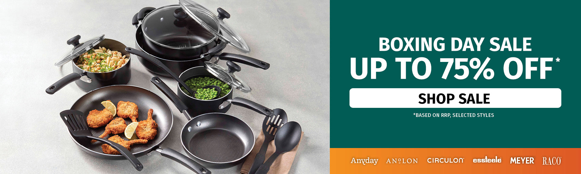 BOXING DAY SALE: UP TO 75% OFF*