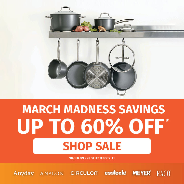 MARCH MADNESS SALE: UP TO 60% OFF*