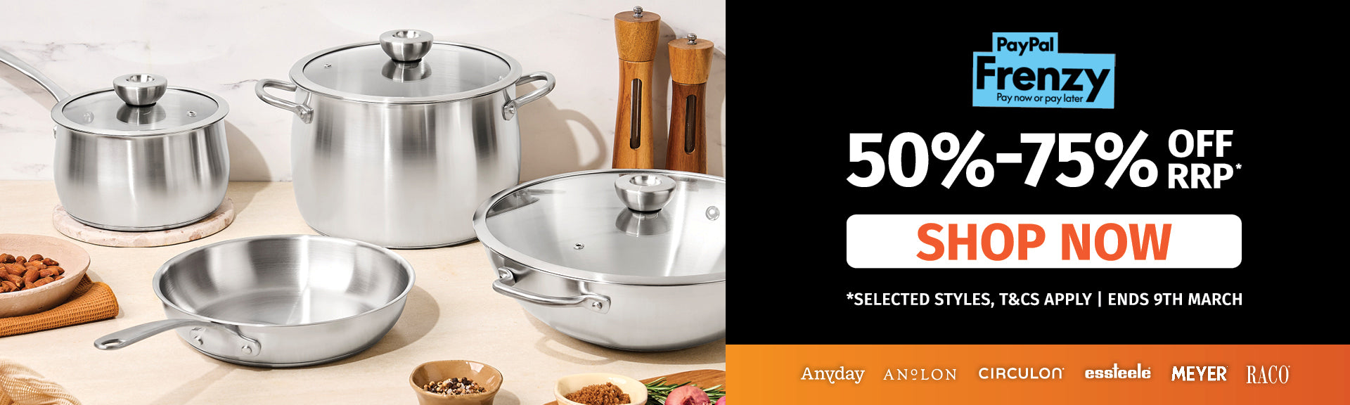 MARCH MADNESS SALE: UP TO 60% OFF*