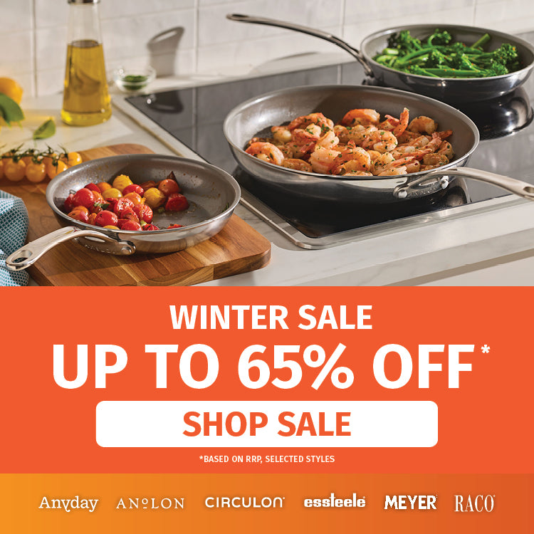 WINTER SALE: UP TO 65% OFF*