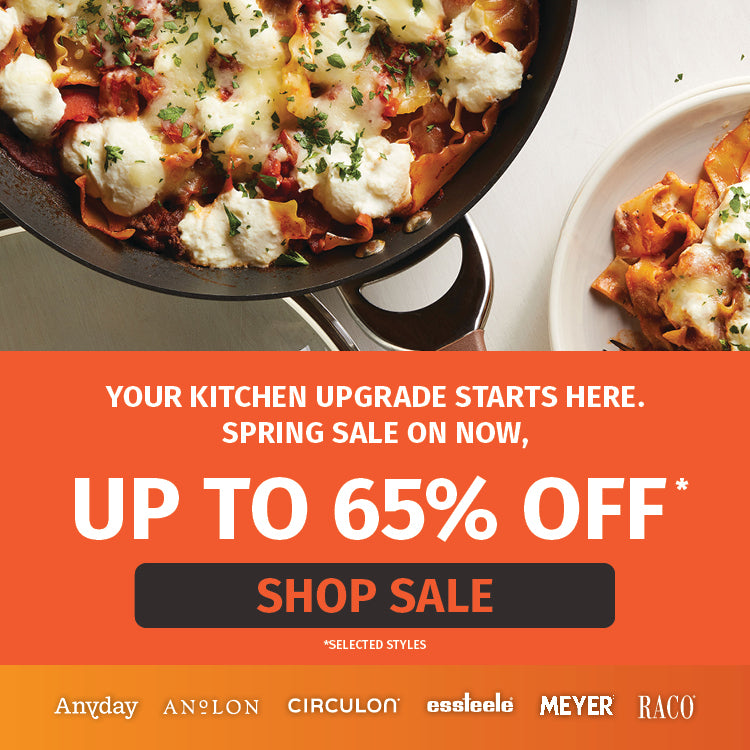 Spring Sale: UP TO 65% OFF*