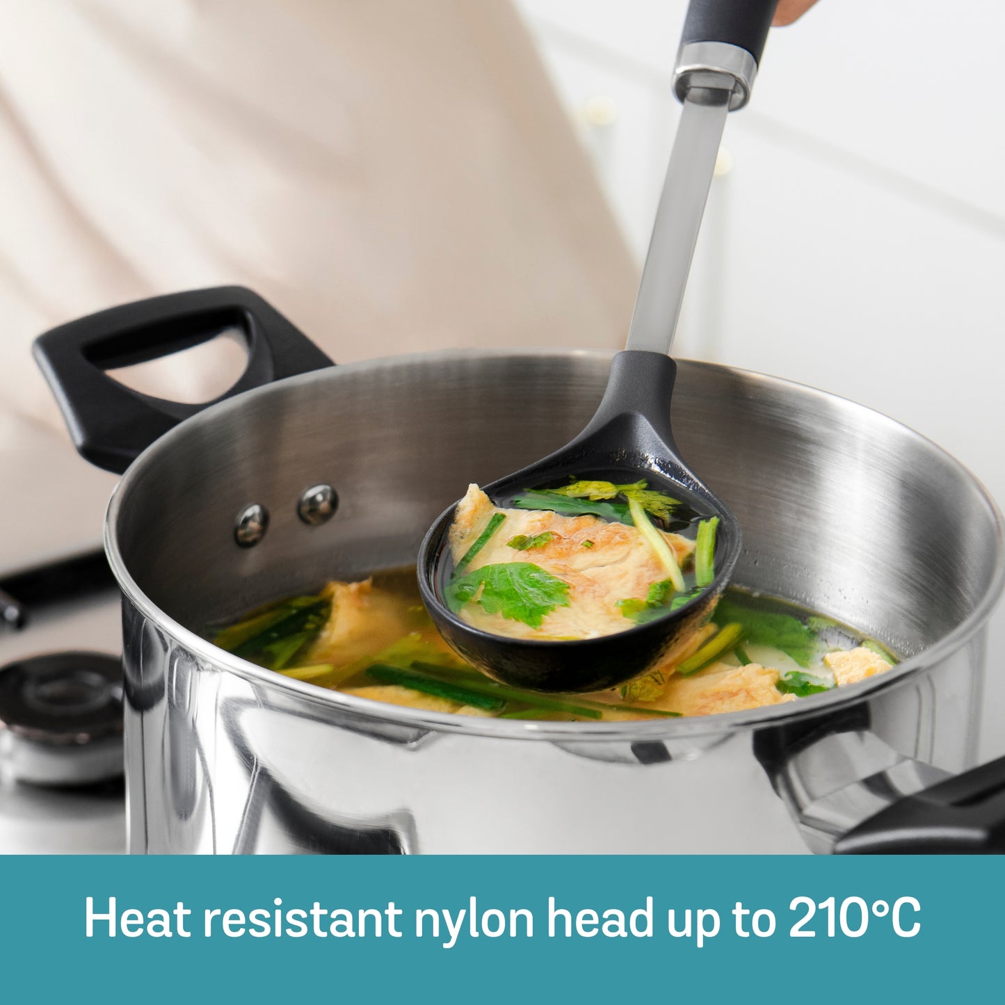 Prestige Easy Prep Solid Spoon