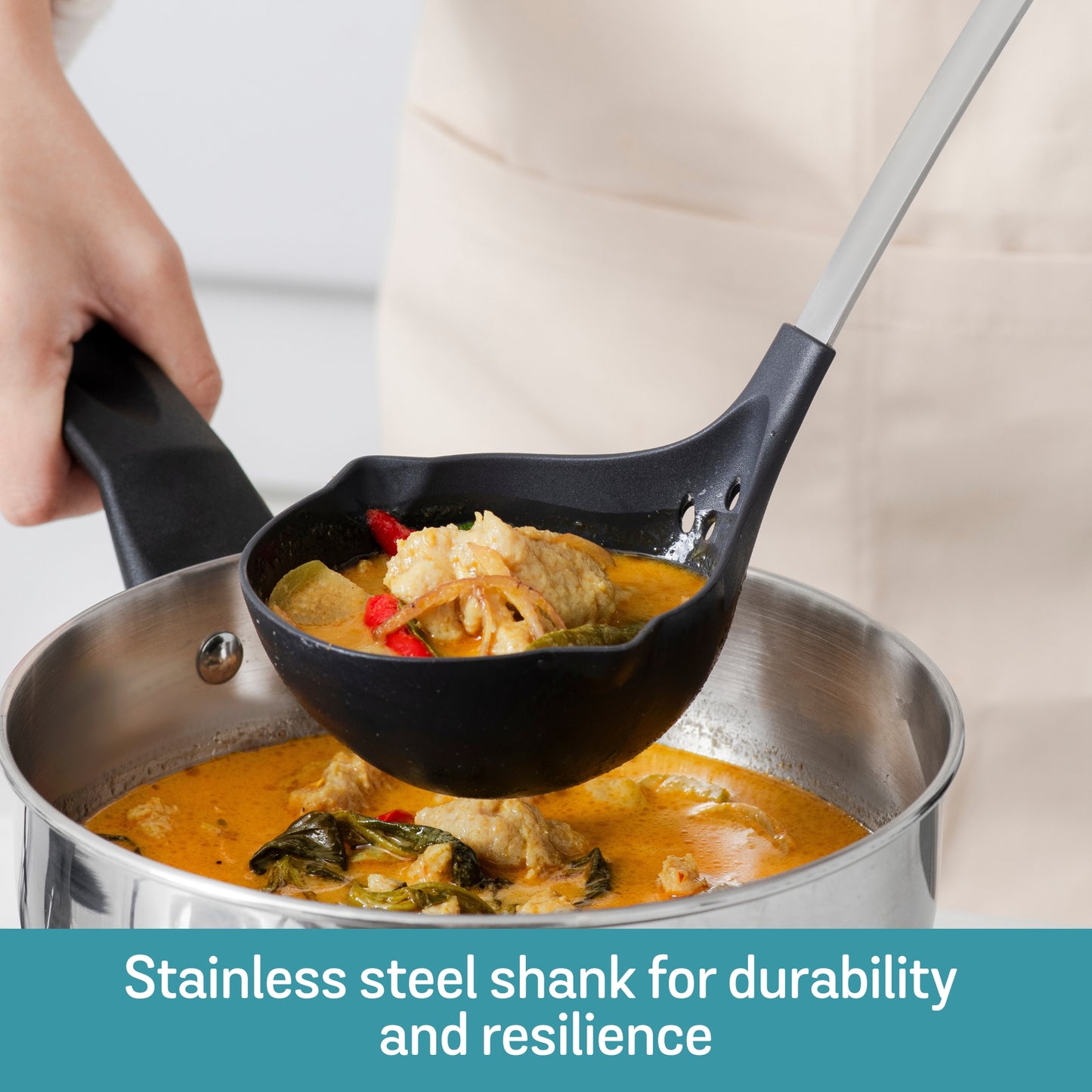 Prestige Easy Prep Ladle