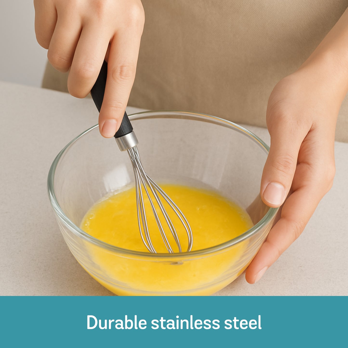 Prestige Easy Prep Mini Whisk