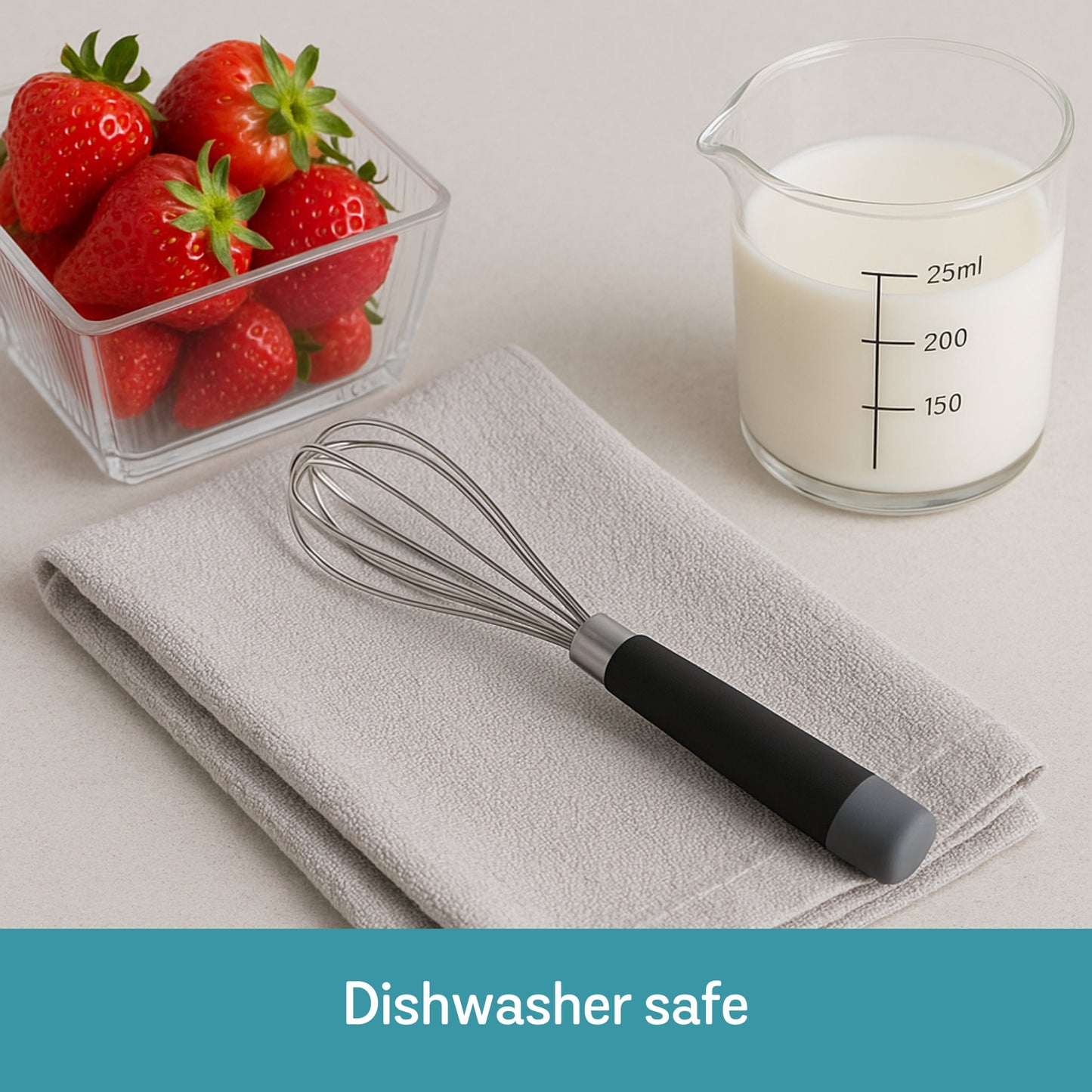 Prestige Easy Prep Mini Whisk