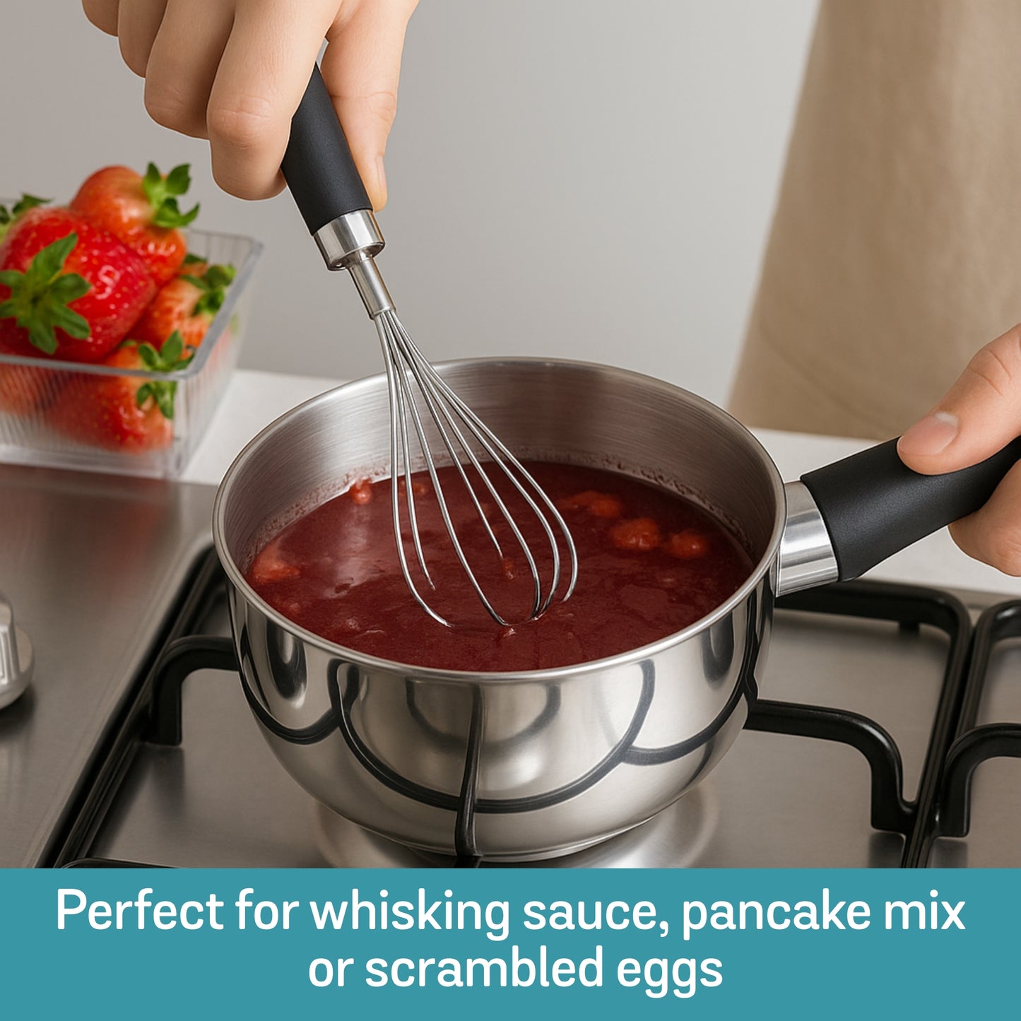 Prestige Easy Prep Mini Whisk