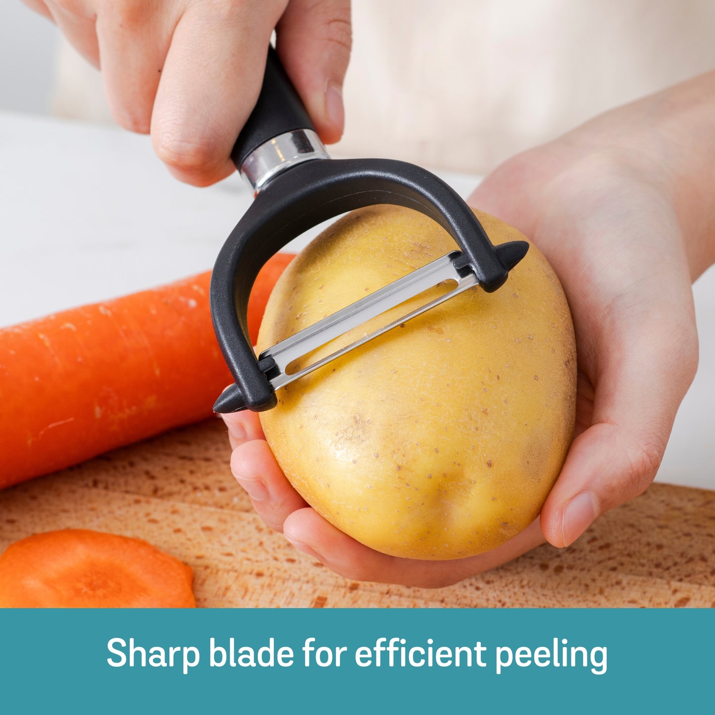 Prestige Easy Prep Y Peeler