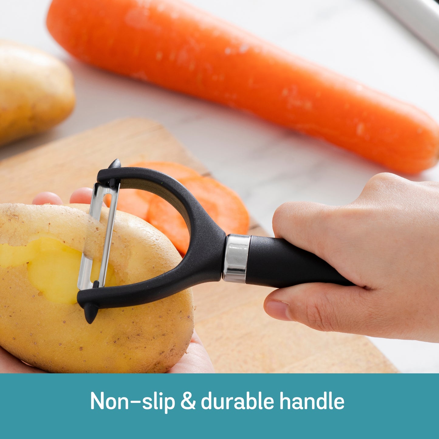 Prestige Easy Prep Y Peeler
