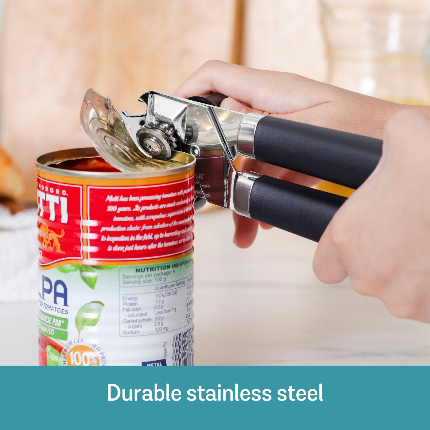 Prestige Easy Prep Can Opener