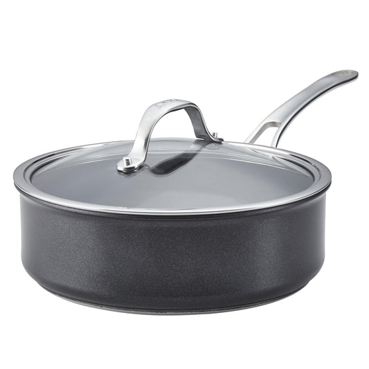 Anolon X Hybrid Stainless Steel Nonstick Induction Covered Sauté 24cm/3.3L