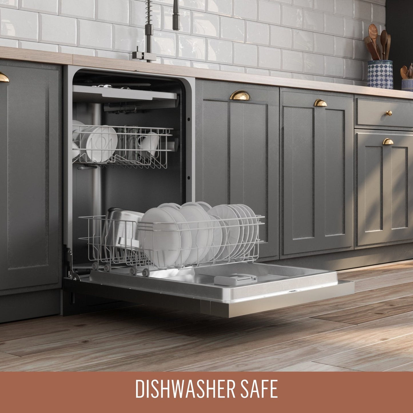 Essteele Clad Ovenware Stainless Steel Baking Sheet 23cm x 32cm x 2.5cm
