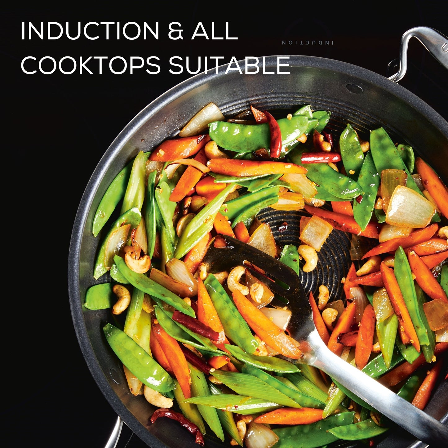 Circulon SteelShield™ C-Series Premium Kitchen Cookware Set