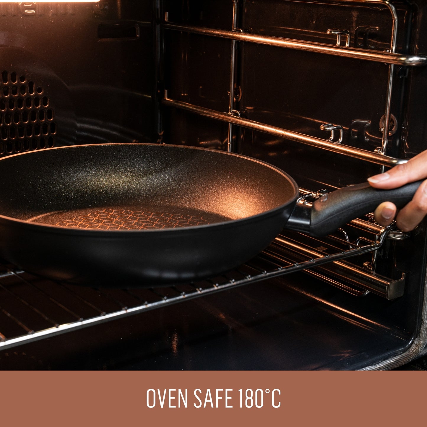 Essteele Per Salute Nonstick Induction 2 Piece Cookware Set