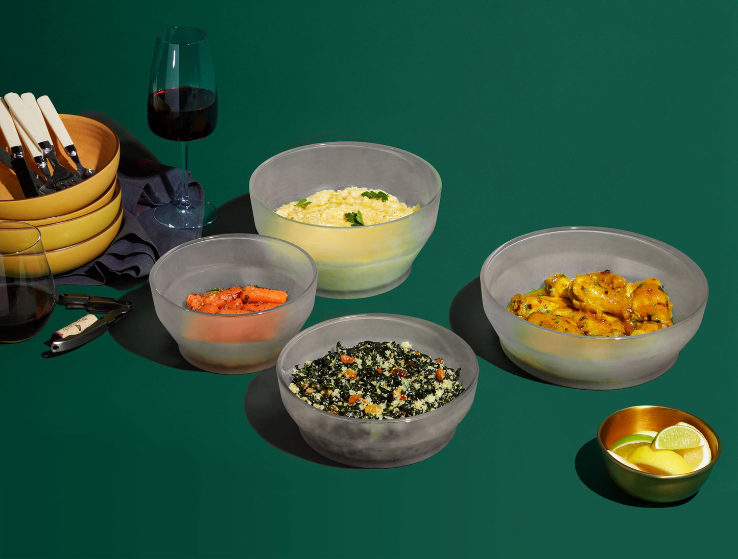 Anyday The Everyday Set | Kale