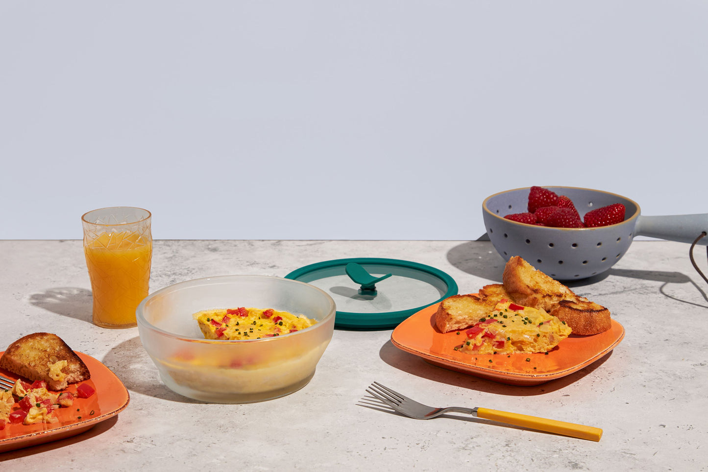 Anyday The Small Dish Set | Kale
