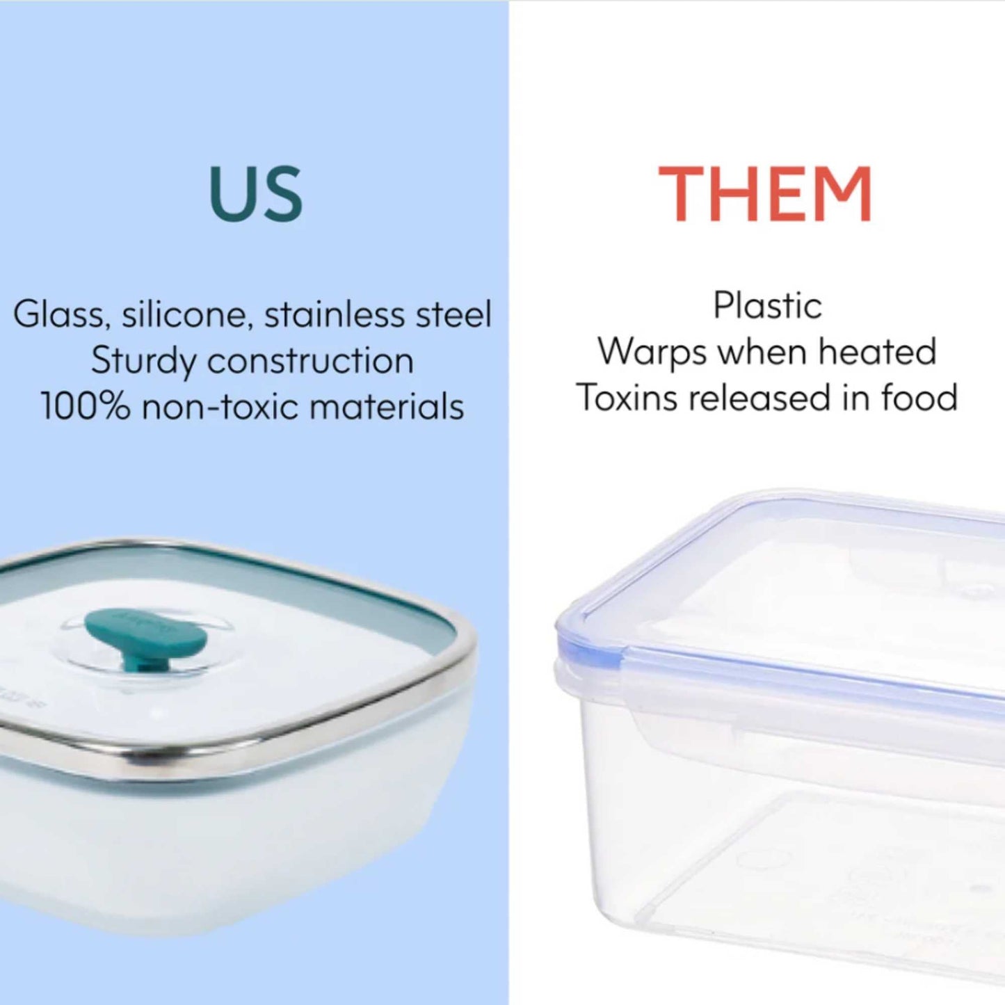 Anyday The Square Starter Set | Blueberry