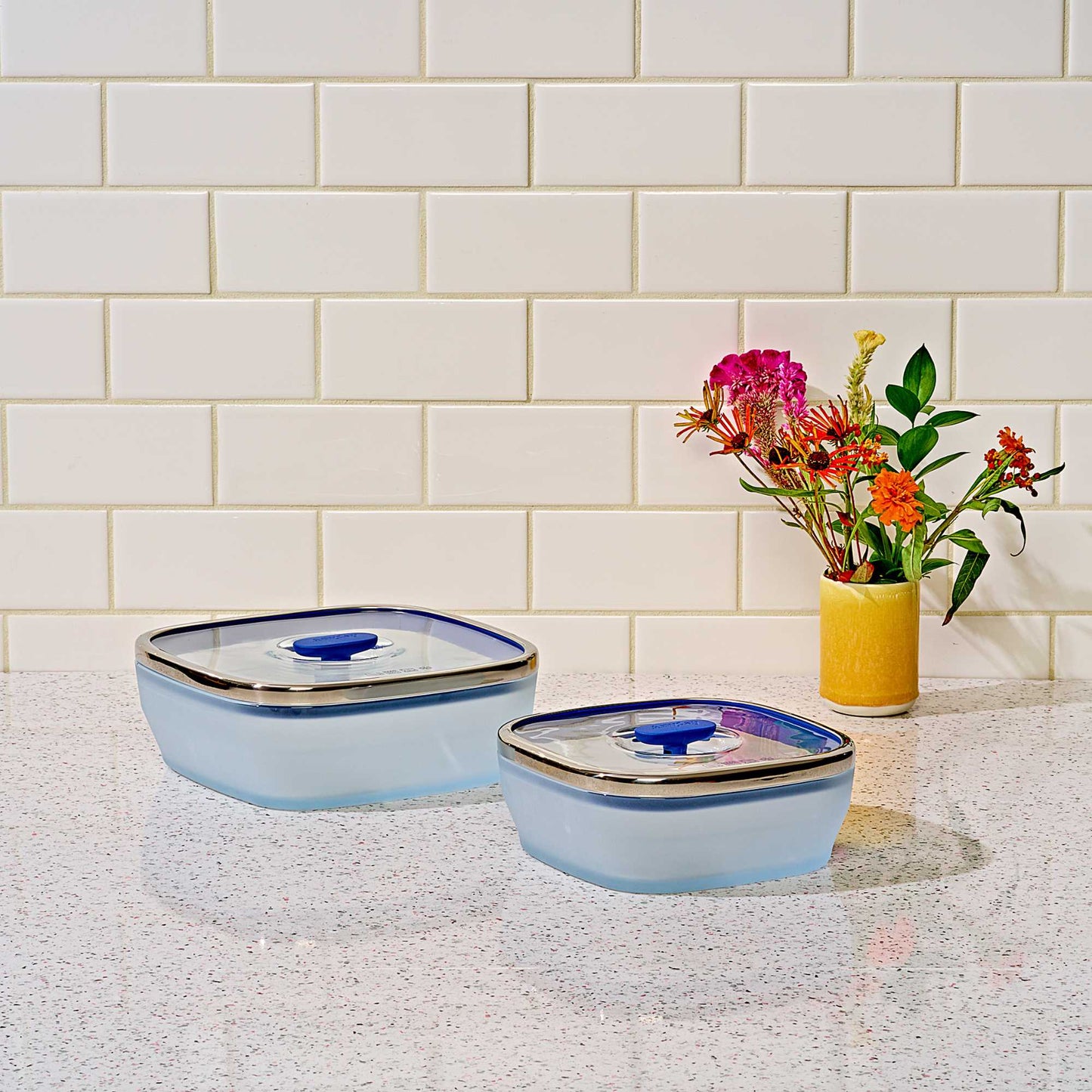 Anyday The Square Starter Set | Blueberry