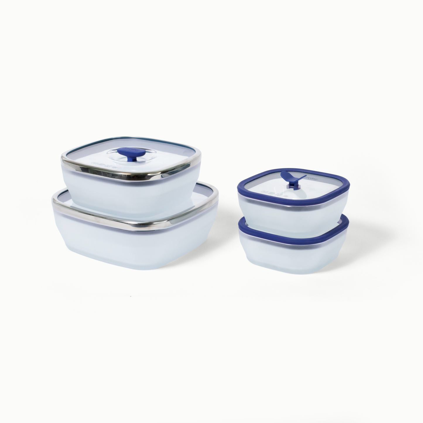Anyday The Square Set | Blueberry