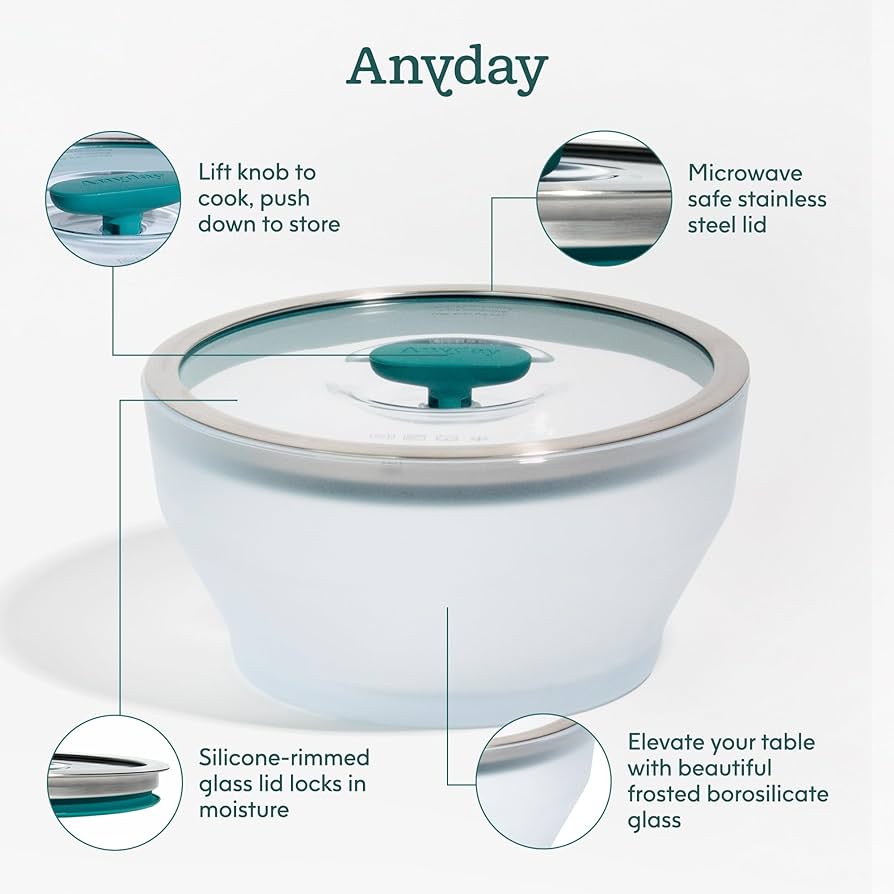 Anyday The Medium Deep Dish Lid