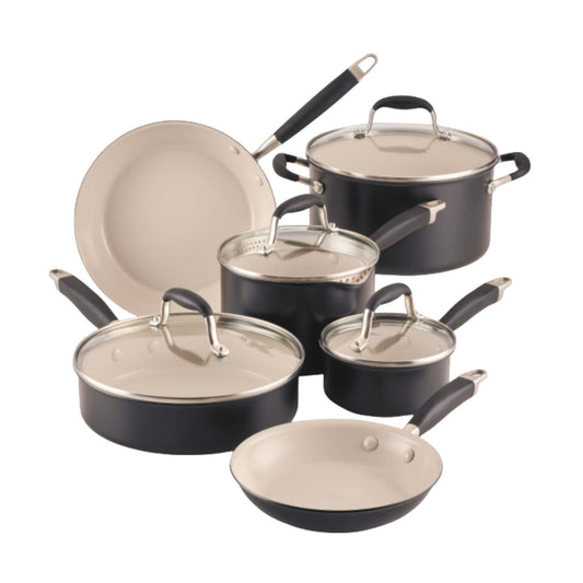 Anolon Advanced Ceramic Nonstick Induction 10 Piece Cookware Set