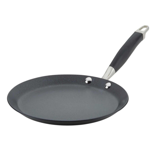 Anolon Advanced Home Nonstick Crepe Pan 24cm Onyx