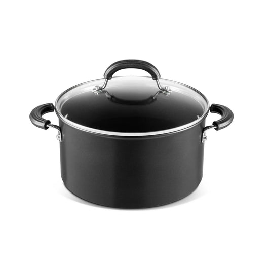 Circulon Total Nonstick Induction Covered Stockpot 24cm/5.7L