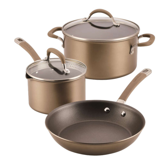 Circulon Premier Professional Nonstick Induction 5 Piece Cookware Set