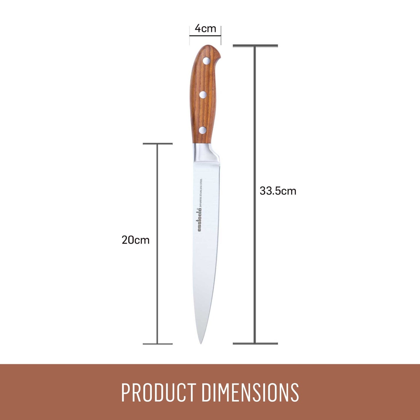 Essteele 20cm Carving Knife
