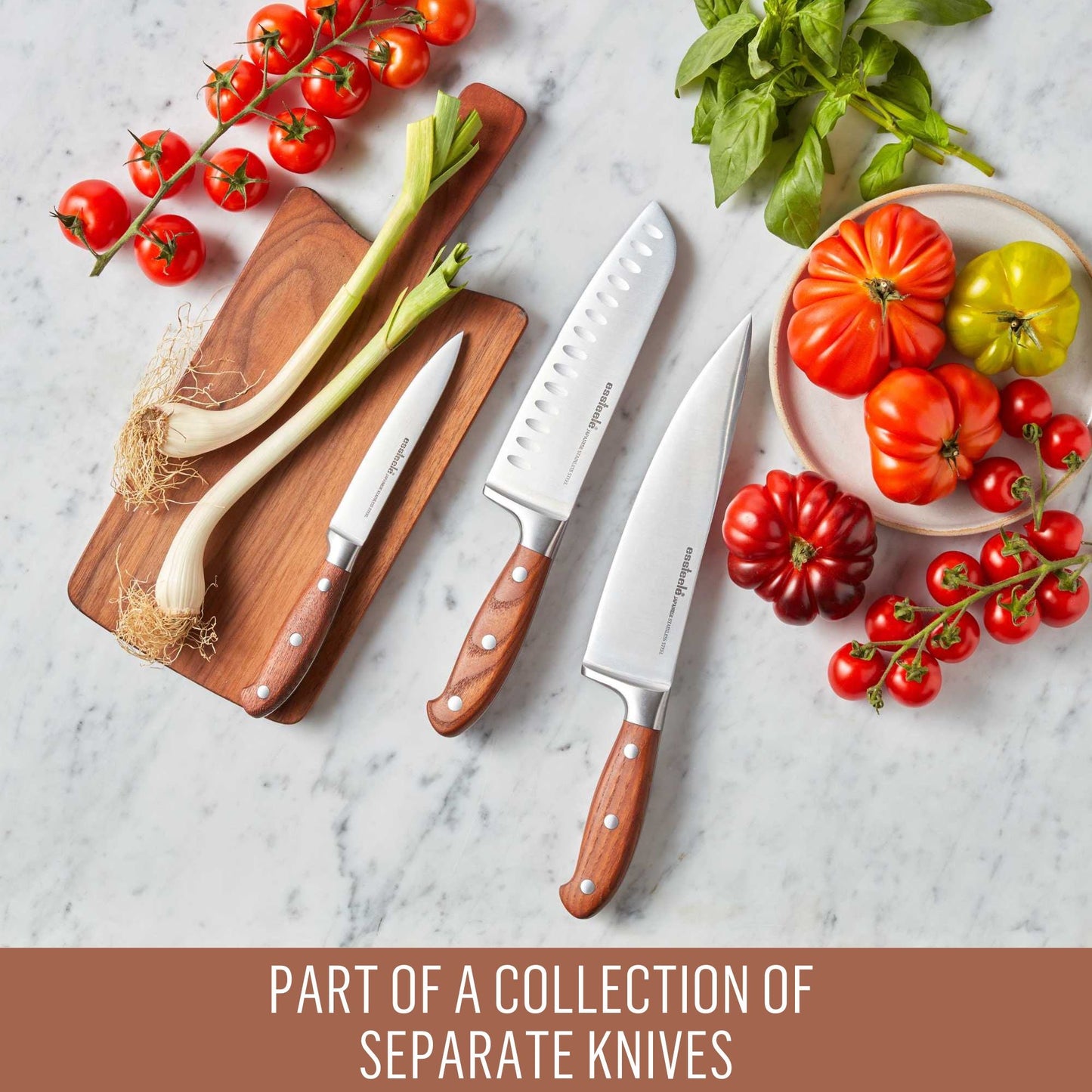 Essteele 2 Piece Knife Set