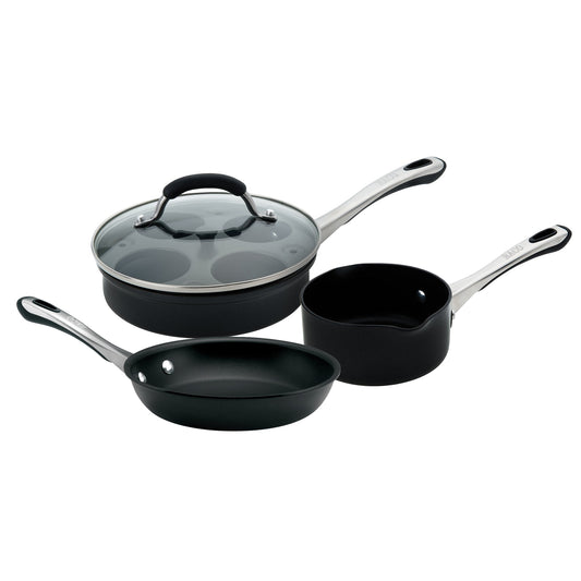 RACO Contemporary Nonstick Induction Compact Everyday Trio