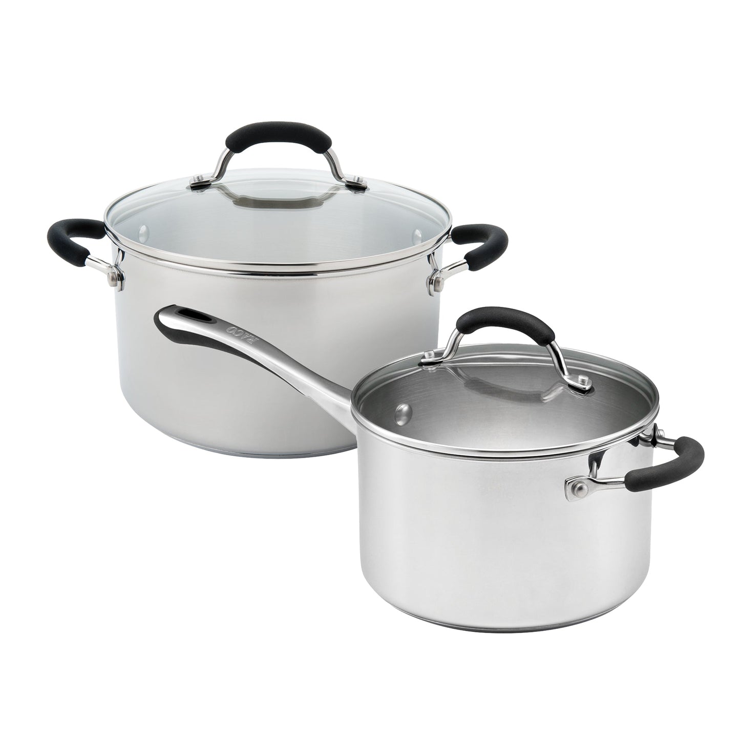 RACO Contemporary Stainless Steel Induction Cook & Stock Pack