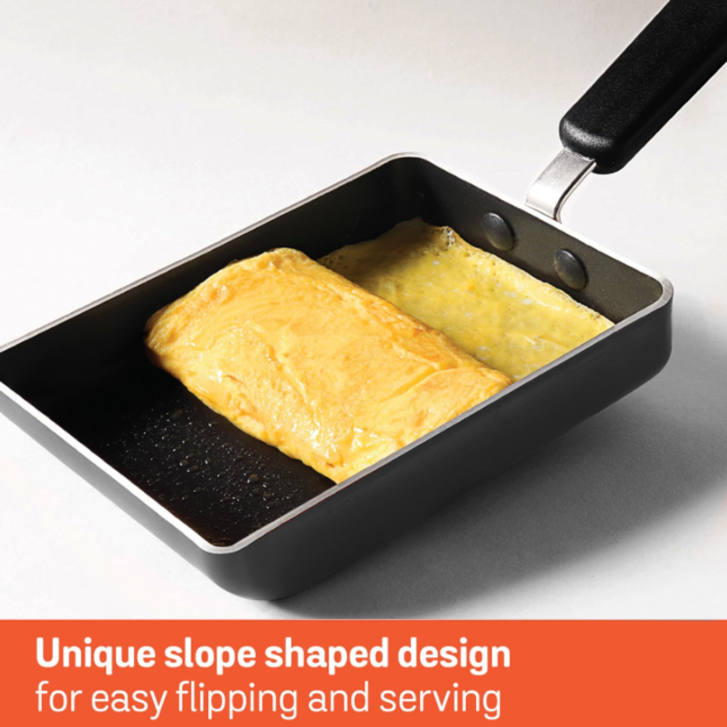 Meyer Nonstick Tamagoyaki Pan 18cm x 13cm