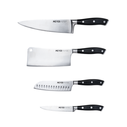 Meyer 4 Piece Knife Set