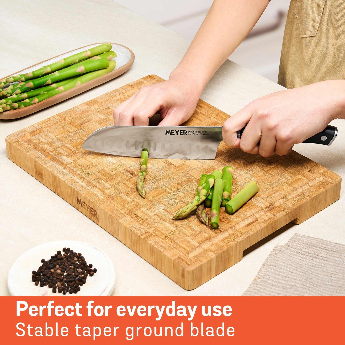 Meyer 4 Piece Knife Set