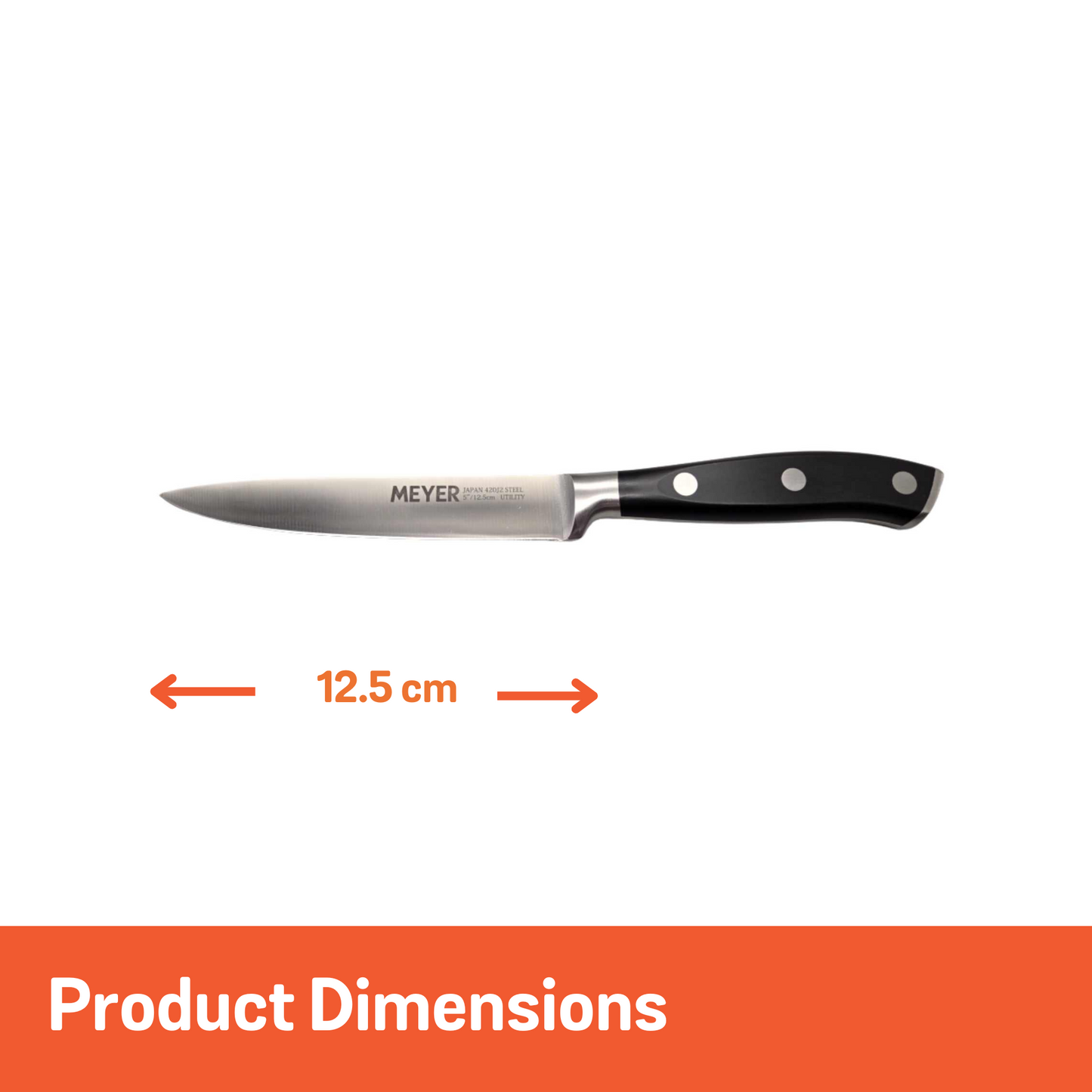 Meyer Utility Knife 12.5cm
