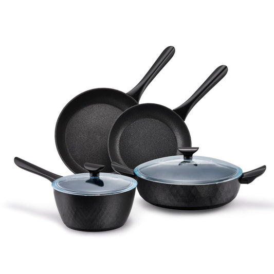 Essteele Per Silvia Nonstick Induction 4 Piece Cookware Set