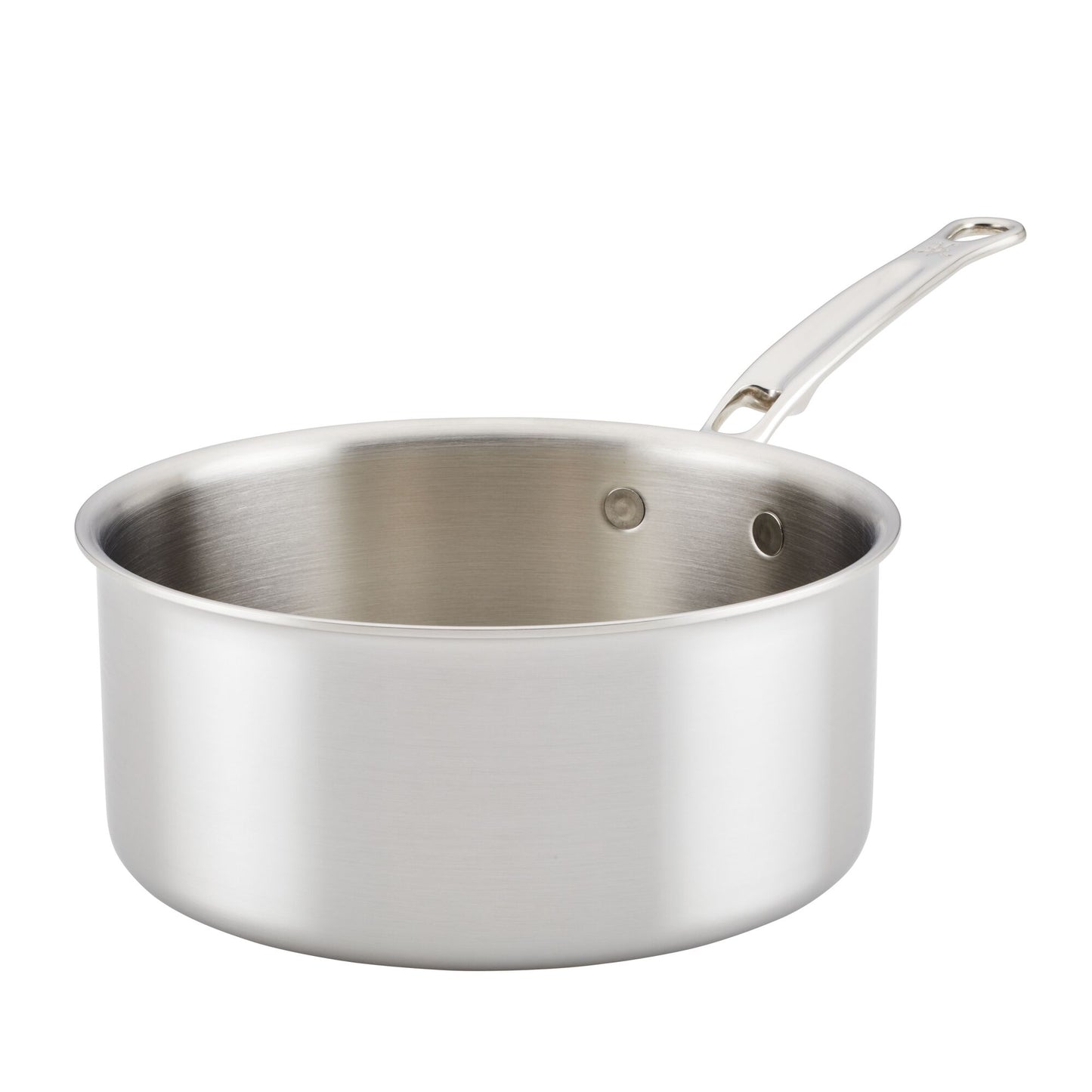 Hestan Thomas Keller Insignia Commercial Clad Stainless Steel Open Saucepan 20cm/2.8L