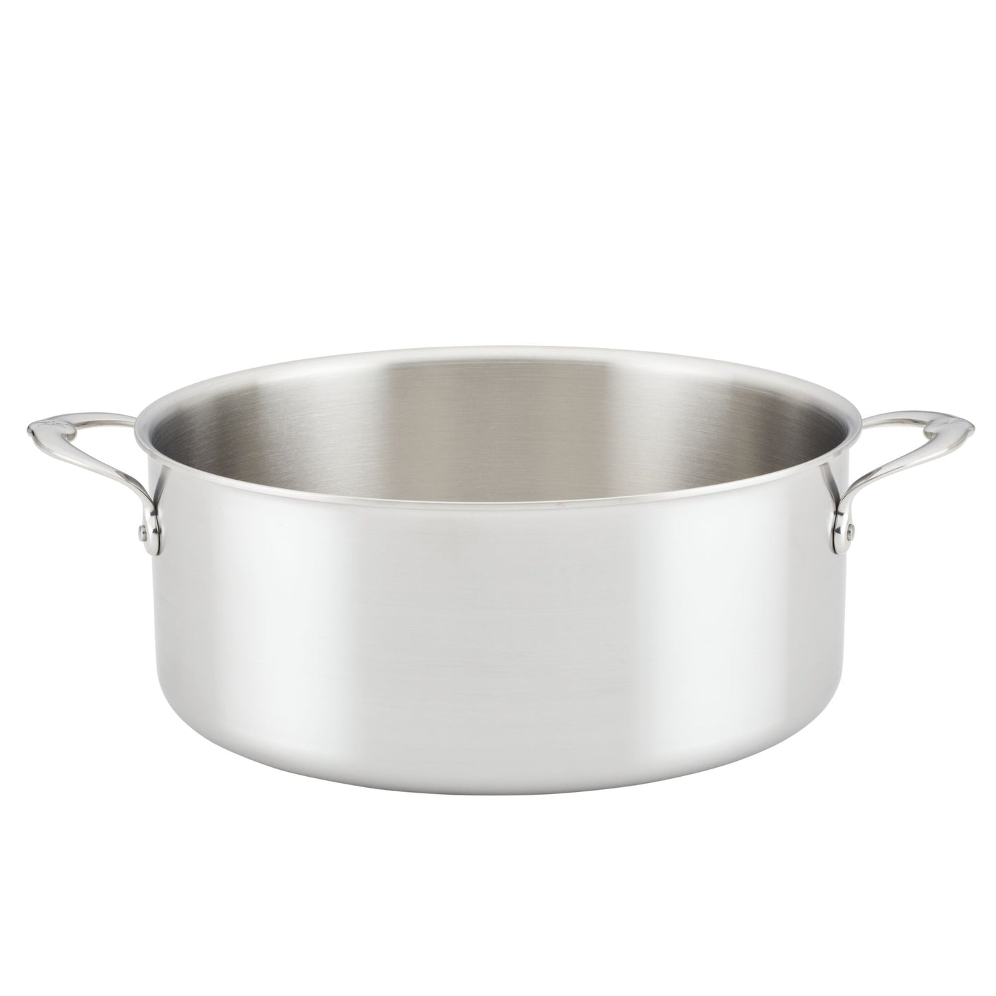 Hestan Thomas Keller Insignia Commercial Clad Stainless Steel Sauteuse 30cm/8.5L