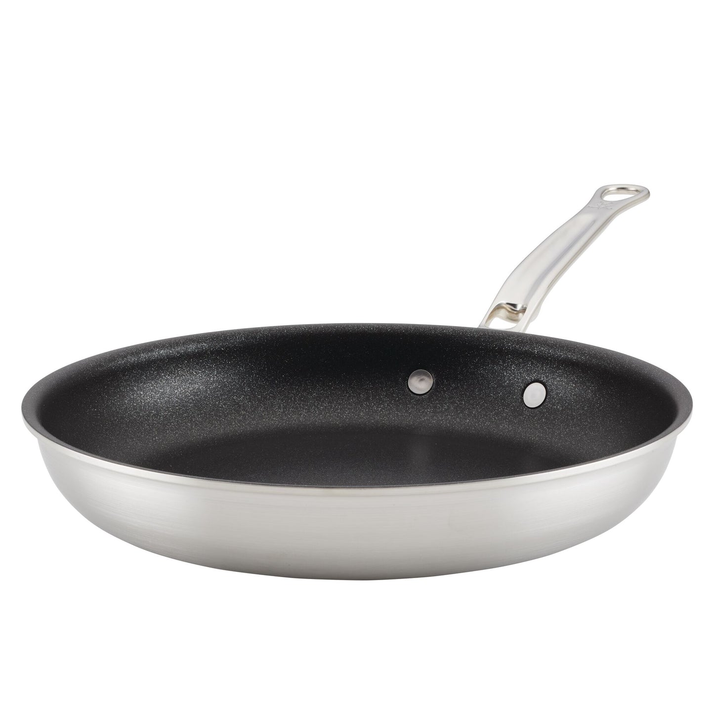 Hestan Thomas Keller Insignia Commerical Clad Stainless Steel Nonstick Open Skillet 28cm