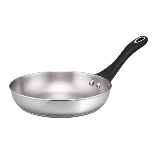 RACO Eversteel Stainless Steel Induction Frypan 28cm
