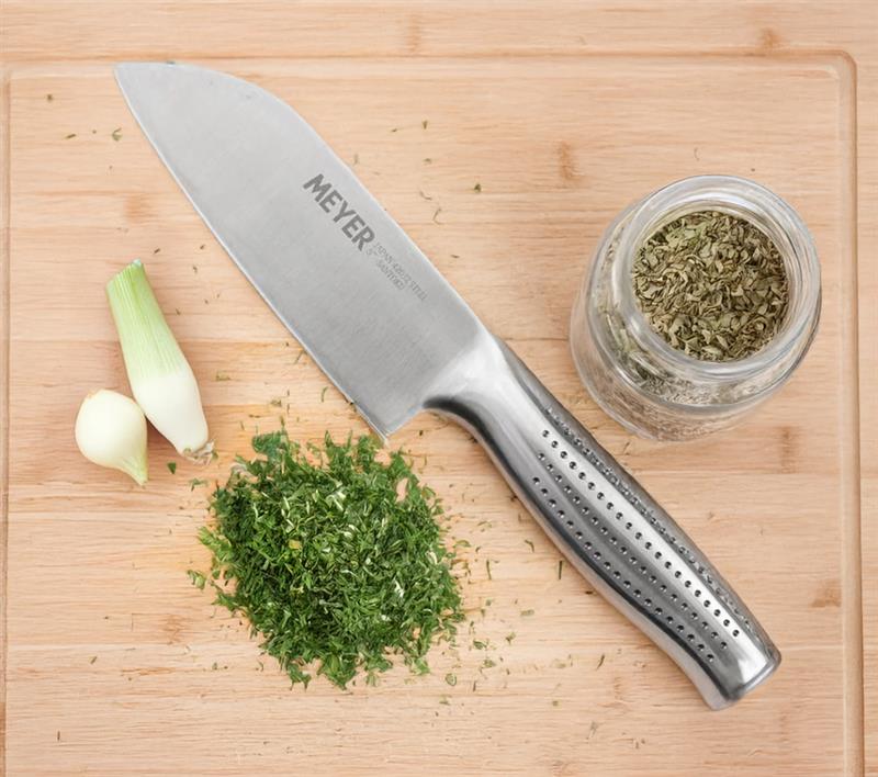 Meyer Santoku Knife 12.5cm