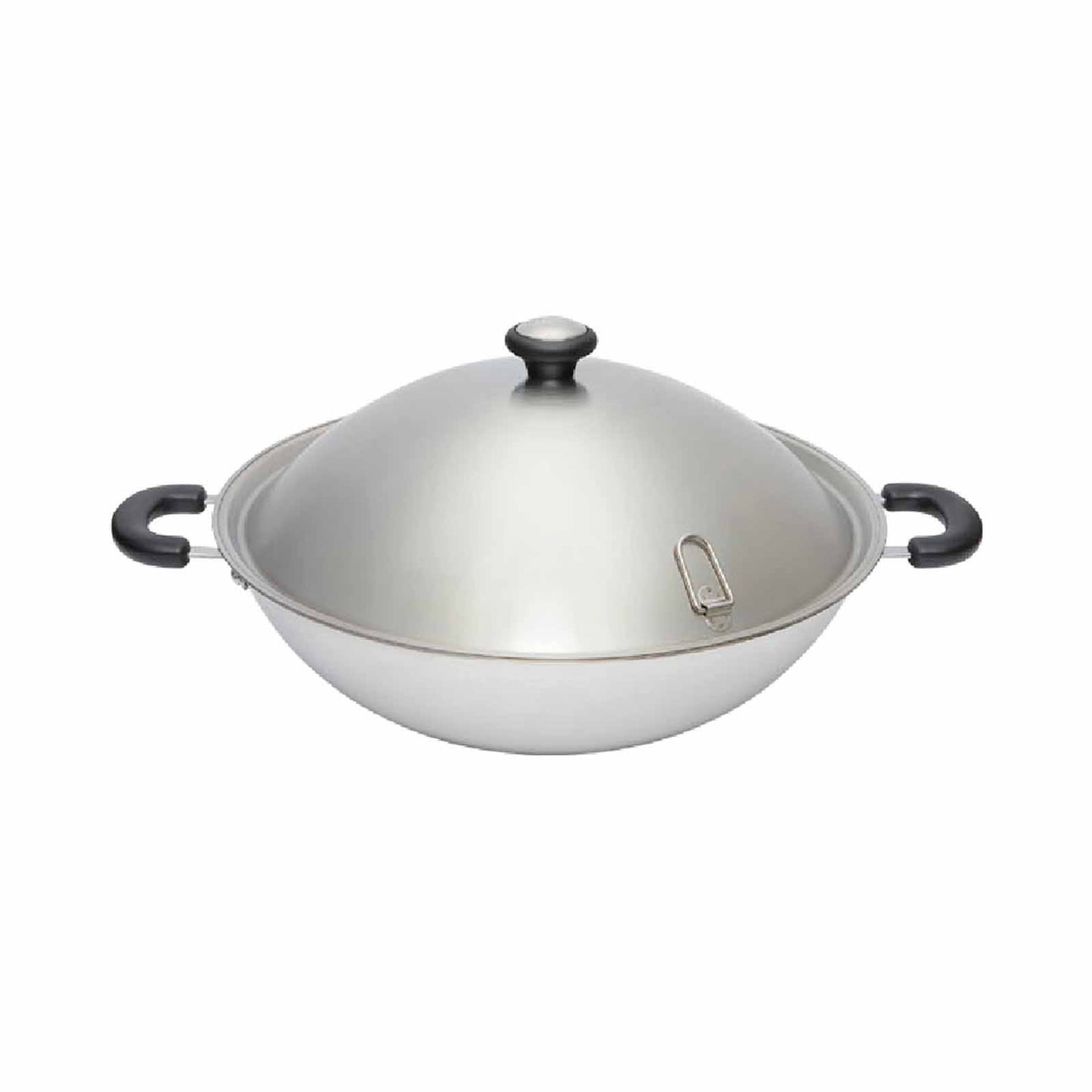 Meyer Centennial Stainless Steel 36cm Covered Wok