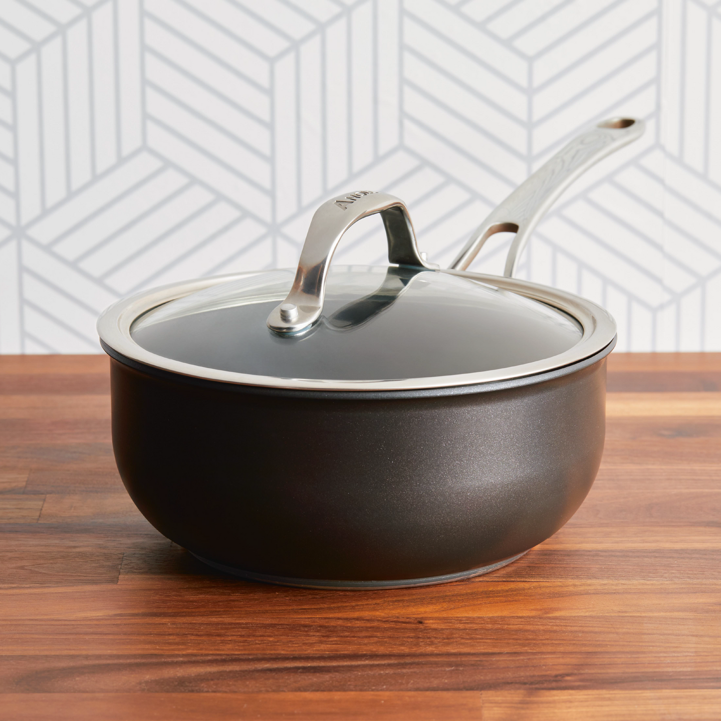 Anolon X Hybrid Nonstick Induction Saucier 20cm/2.4L