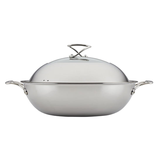 Circulon C-Series Hybrid Covered Wok 36cm